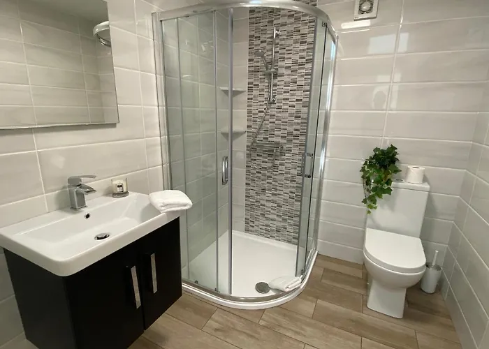 Appartement Apt 4 - Silver Spruce Killarney