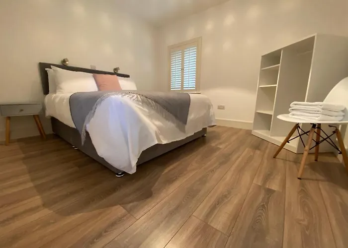Apt 4 - Silver Spruce Appartement