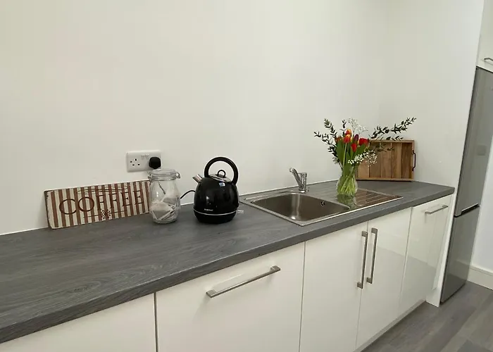 Apt 4 - Silver Spruce Appartement