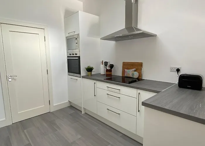 Apt 4 - Silver Spruce Appartement Killarney