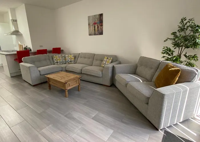 Appartement Apt 4 - Silver Spruce *