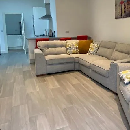 Lägenhet Apt 4 - Silver Spruce *
